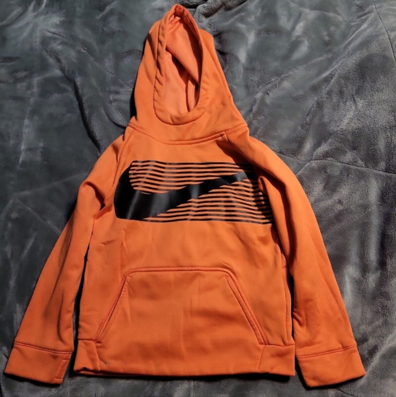 Nike Kids Dri-fit Hoodie - Picture 1 of 5